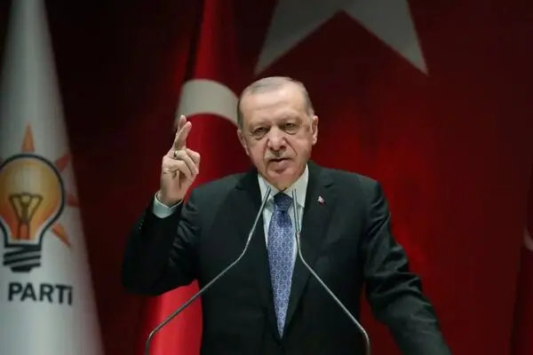اردوغان: ترکیه فداکاری های زیادی کرد تا اینکه وضعیت سوریه به این موفقیت رسید