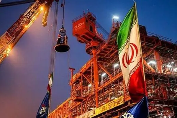 فروش ۱۲ میلیون بشکه نفت ایران به چین از آغاز جنگ