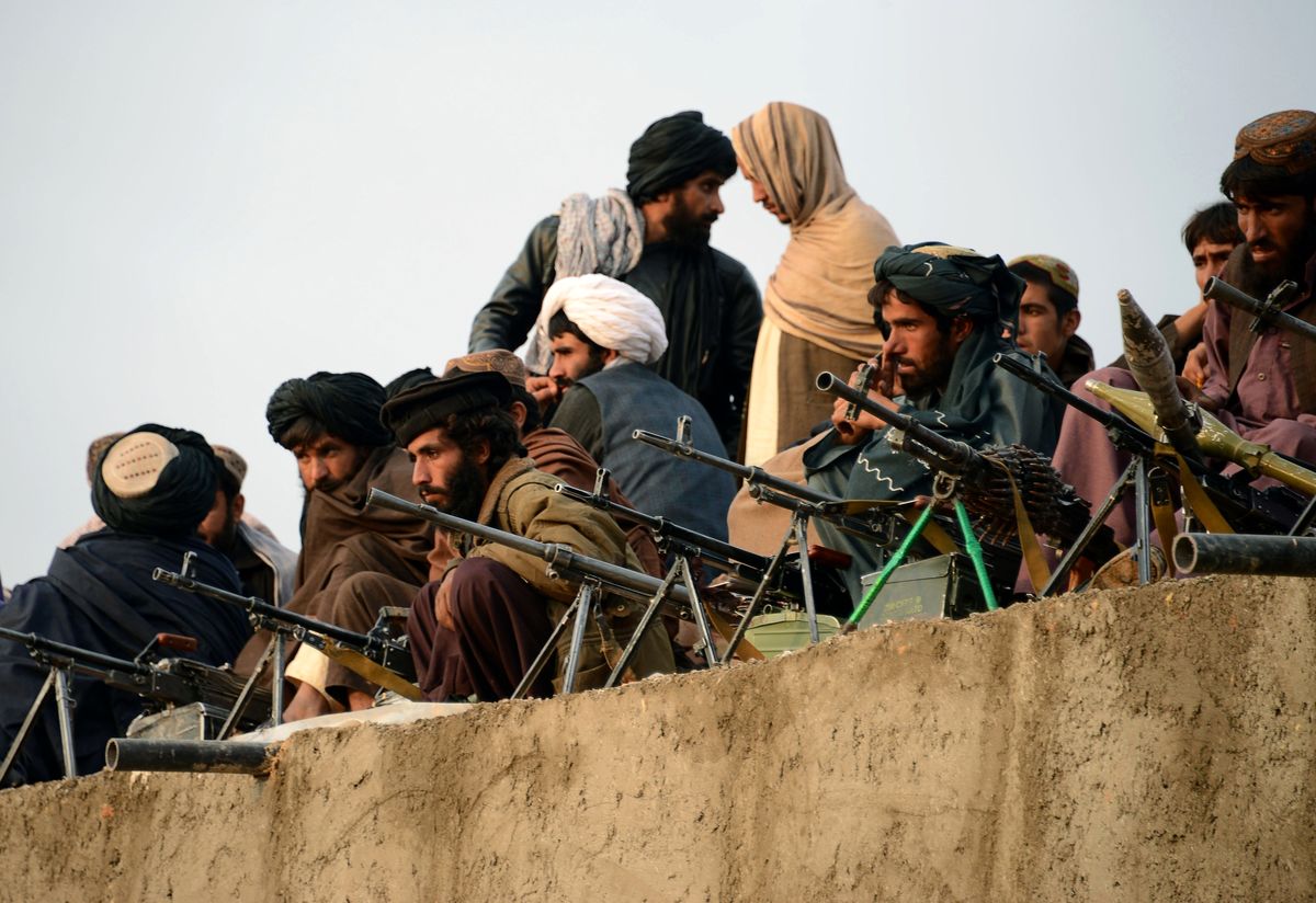 خدا به مردم مظلوم افغانستان رحم کند!