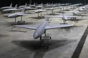 الحاق ۱۰۰۰ پهپاد راهبردی به سازمان رزم ارتش