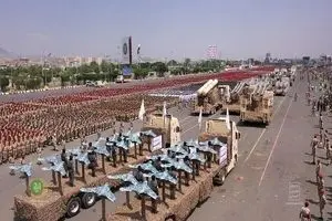 یمنی‌ها با سلاح جدید به اراضی اشغالی حمله می‌کنند