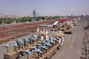 یمنی‌ها با سلاح جدید به اراضی اشغالی حمله می‌کنند