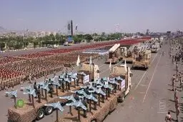 یمنی‌ها با سلاح جدید به اراضی اشغالی حمله می‌کنند