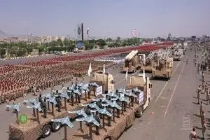 یمنی‌ها با سلاح جدید به اراضی اشغالی حمله می‌کنند