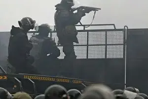 در قزاقستان چه خبر است؟