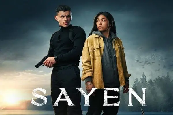 پخش فیلم سینمایی ساین از شبکه نمایش