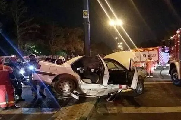 ثبت یک‌میلیون و ۶۰۰ هزار تخلف رانندگی شبانه در تهران