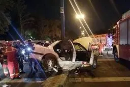 ثبت یک‌میلیون و ۶۰۰ هزار تخلف رانندگی شبانه در تهران