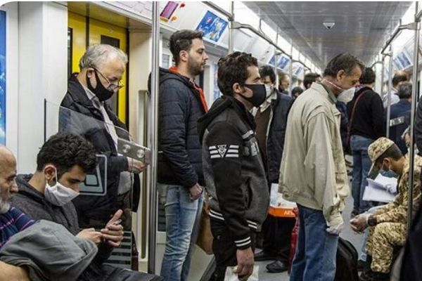 افزایش ۱۰ درصدی مسافران مترو 