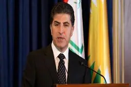 نیچروان بارزانی: دولت و پارلمان عراق در قبال حمله به «عین الاسد» سکوت نکنند