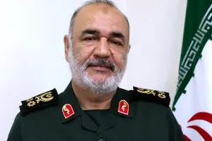 سرلشکر سلامی: کردستان سرزمین مقاومت است