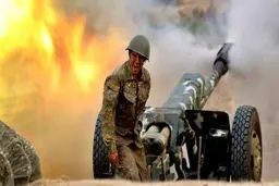 ۵ کشته و ۸۰ زخمی در حمله آذربایجان به قره‌باغ