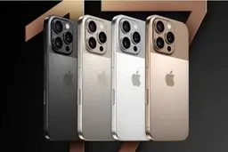 ارزش گمرکی آیفون ۱۷ اعلام شد: ۱۴۸۲ یورو