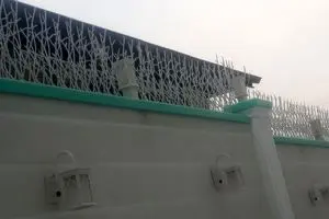 حفاظ شاخ گوزنی: راهی ایمن و زیبا برای محافظت از فضاهای شما