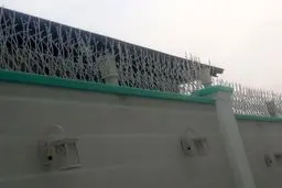 حفاظ شاخ گوزنی: راهی ایمن و زیبا برای محافظت از فضاهای شما