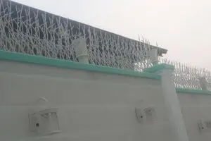 حفاظ شاخ گوزنی: راهی ایمن و زیبا برای محافظت از فضاهای شما