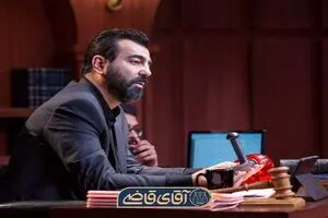  با شبکه دو، در محضر «آقای قاضی»