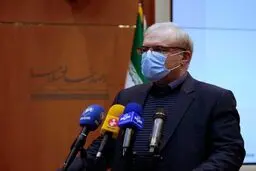 خیز ملایم مبتلایان سرپایی کرونا در کشور
