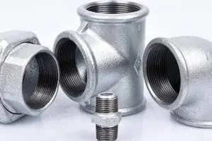 خرید اتصالات گالوانیزه مک؛ معرفی محصولات، سایزها و نکات فنی