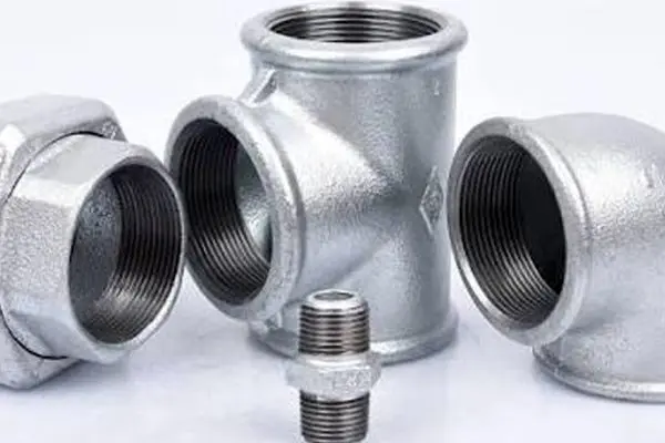 خرید اتصالات گالوانیزه مک؛ معرفی محصولات، سایزها و نکات فنی