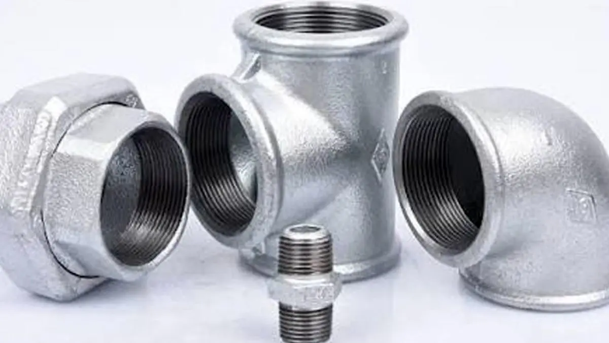 خرید اتصالات گالوانیزه مک؛ معرفی محصولات، سایزها و نکات فنی