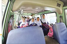 مسئولیت سرویس مدارس به شهرداری تهران سپرده شد