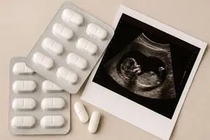 بهترین قرص برای عفونت رحم در بارداری
