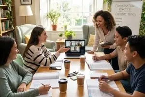 چرا English TFT می‌تواند یادگیری مکالمه انگلیسی را برای شما ساده‌تر کند؟ 