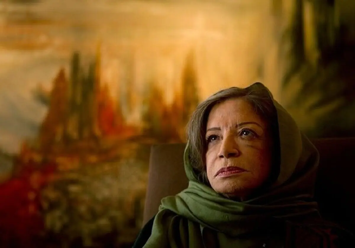 ایران درودی گذشت