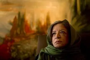 ایران درودی گذشت