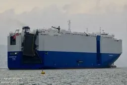 حمله به کشتی اسرائیلی در دریای عمان