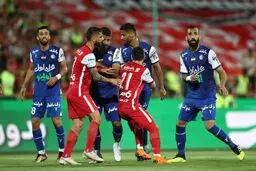 زمان داربی استقلال و پرسپولیس مشخص شد؛ هفته پنجم لیگ برتر ۱۴۰۵