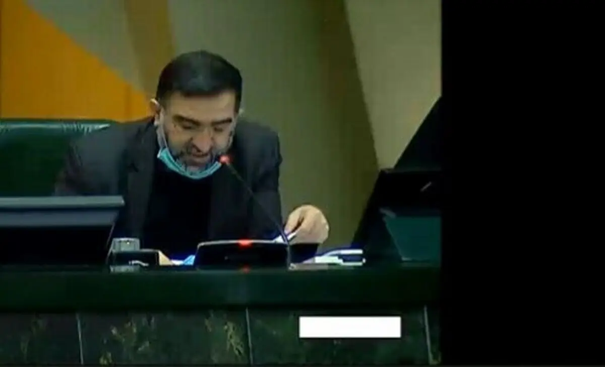 امیرآبادی: مقصر اصلی بازار بورس دولت است نه مجلس
