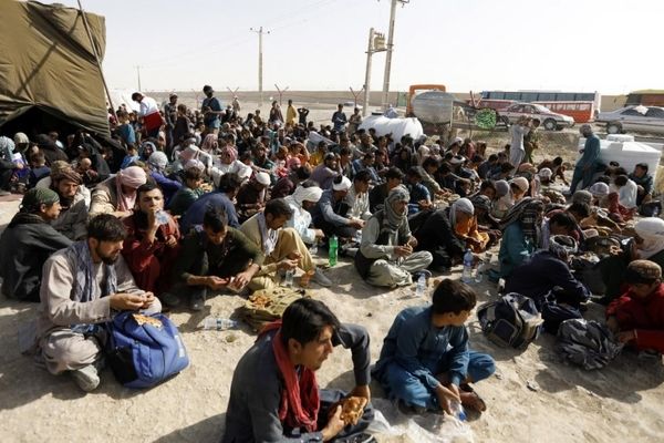 بازگرداندن بیش از ۲ هزار تبعه غیر مجاز افغان از گذر مرزی زابل