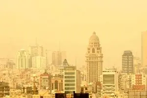 مرگ ۳۵۷ نفر در یک هفته؛ هشدار اورژانس تهران درباره تبعات آلودگی هوا
