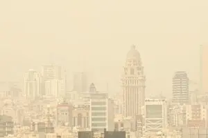 مرگ ۳۵۷ نفر در یک هفته؛ هشدار اورژانس تهران درباره تبعات آلودگی هوا