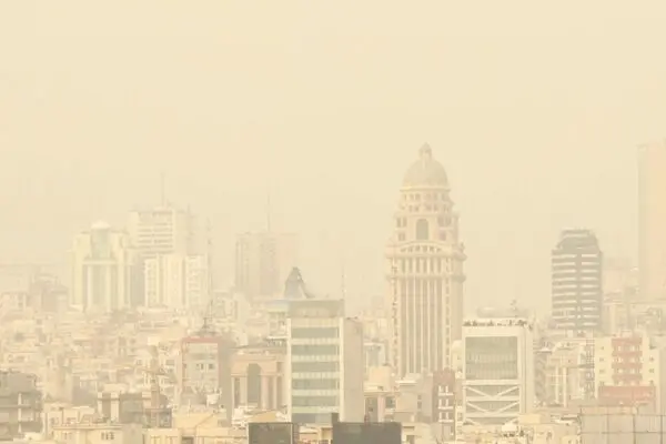 مرگ ۳۵۷ نفر در یک هفته؛ هشدار اورژانس تهران درباره تبعات آلودگی هوا