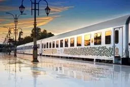 آغاز پیش فروش بلیت‌ قطار مسافری خرداد از دوشنبه