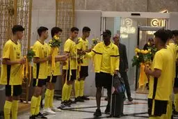 تکرار بازی سپاهان - الاتحاد در ورزشگاهی غیر از نقش جهان