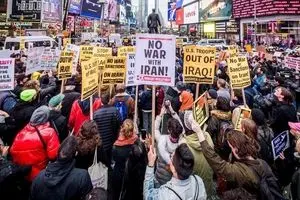 آمریکا راهی جز تخریب ایران ندارد