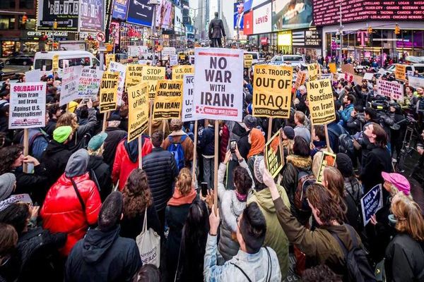 آمریکا راهی جز تخریب ایران ندارد