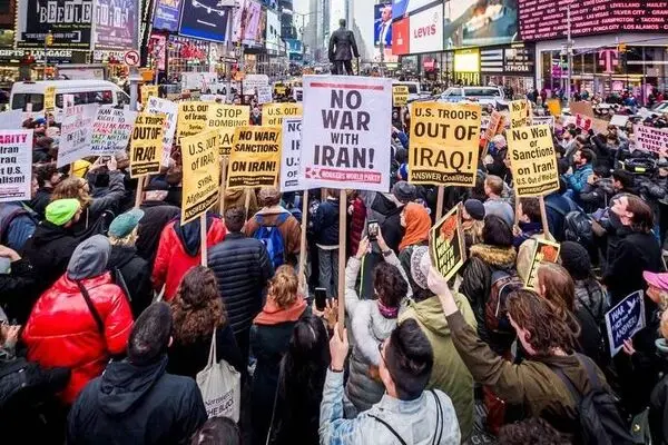 آمریکا راهی جز تخریب ایران ندارد