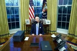 بایدن: بحران اقتصاد آمریکا رو به وخامت است