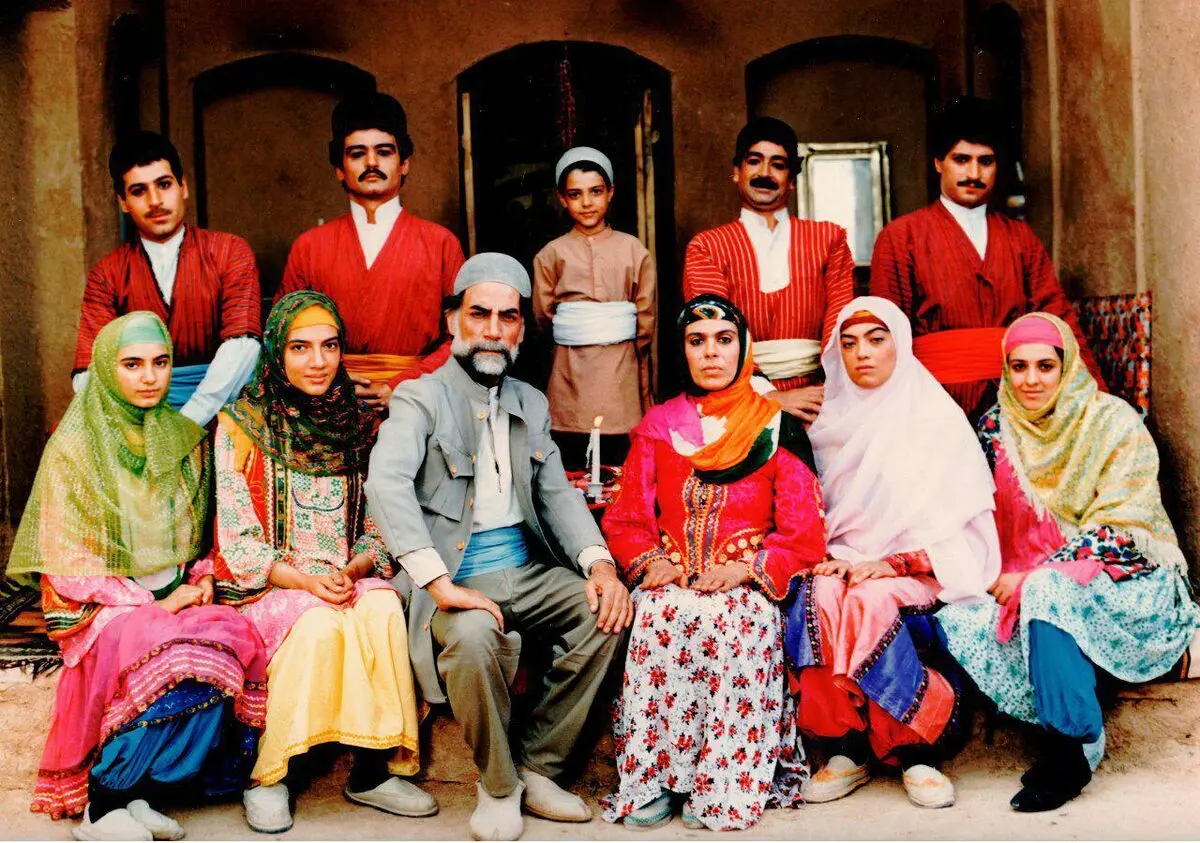 پخش فیلم سینمایی «شاخه های بید» از شبکه نمایش
