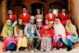 پخش فیلم سینمایی «شاخه های بید» از شبکه نمایش