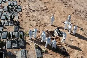 تلفات واقعی کرونا در ایران