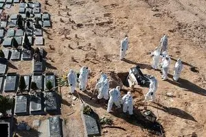 تلفات واقعی کرونا در ایران