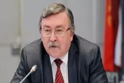 
اولیانوف: باید پیش از نوروز پیشرفتی واقعی در اجرایی شدن برجام داشته باشیم
