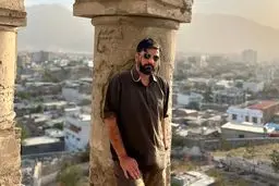 طالبان عکاس ایرانی را آزاد کرد