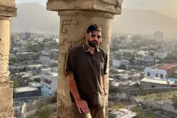 طالبان عکاس ایرانی را آزاد کرد